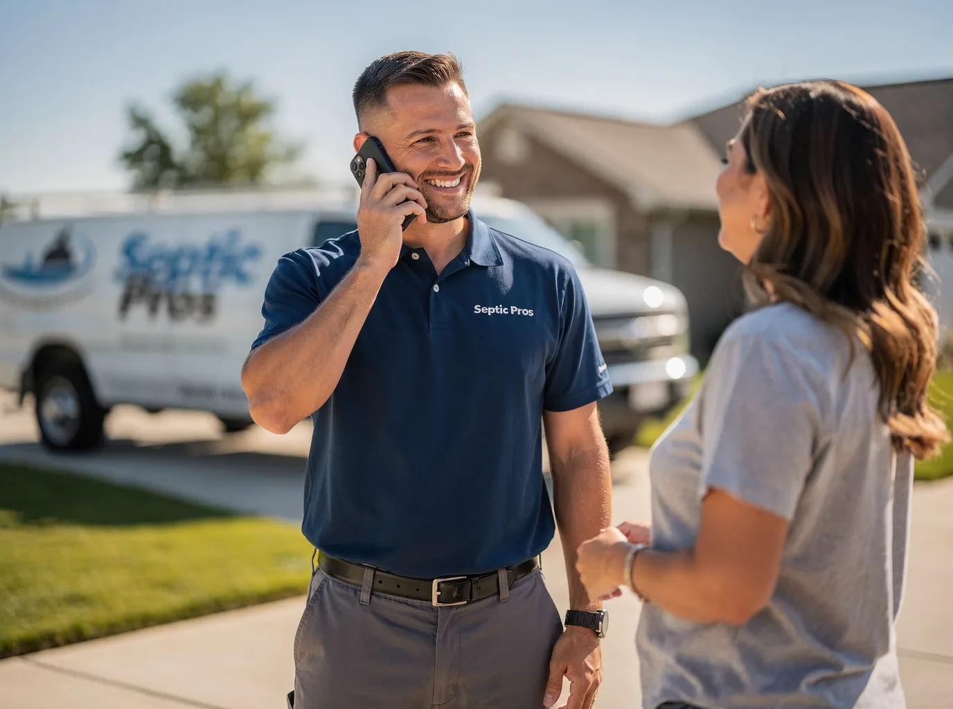 Septic Tank Pumping Denair, CA FAQs